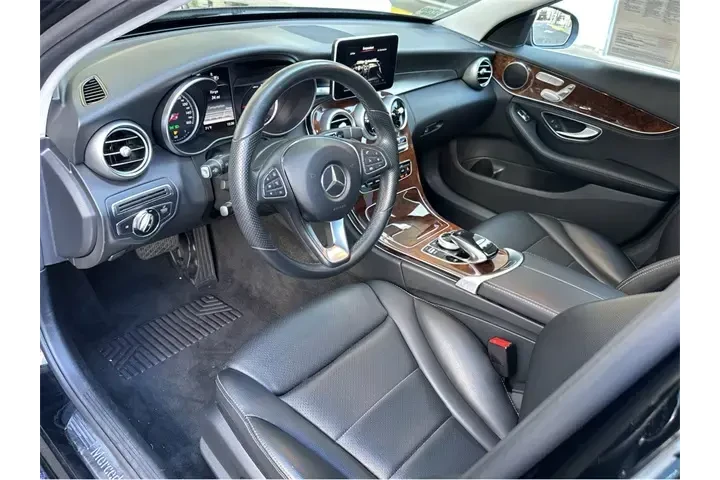 $15500 : Mercedes-Benz C-Class 2015 A image 7