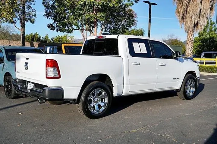 $29987 : Ram 1500 2022 4x2 Big Horn 4 image 9