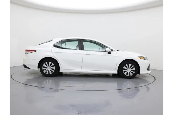 $26998 : Toyota Camry Hybrid 2020 LE image 7