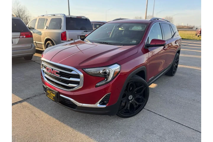 $13999 : 2019 GMC Terrain SLT AWD image 7