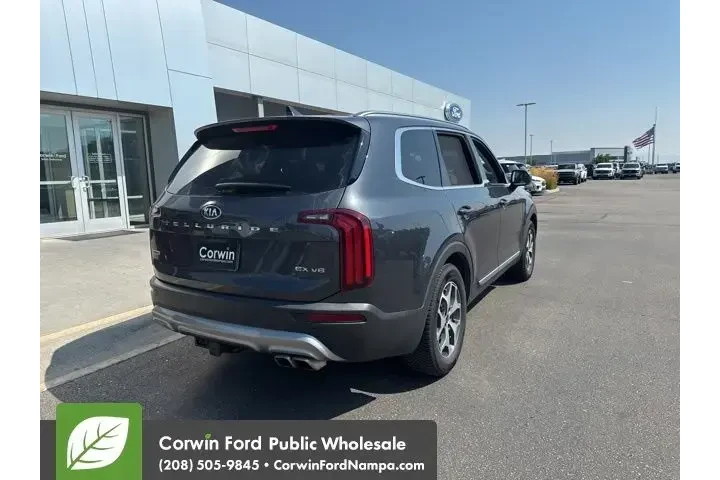 $19890 : Kia Telluride 2020 AWD EX 4d image 10