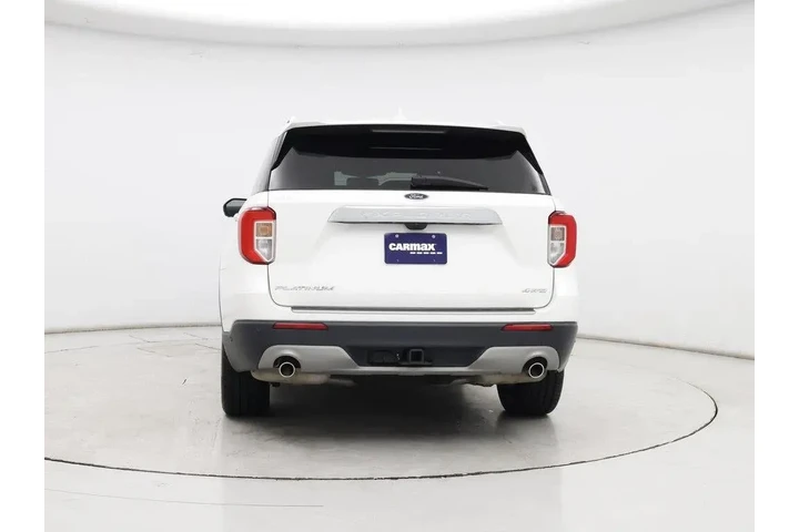 $34998 : Ford Explorer Hybrid 2022 AW image 6