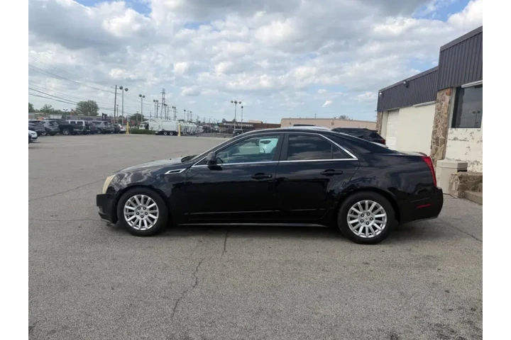 $5850 : 2013 CTS 3.0L Luxury image 3