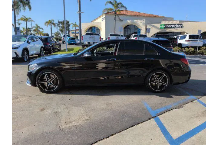 $21585 : Mercedes-Benz C-Class 2016 A image 9