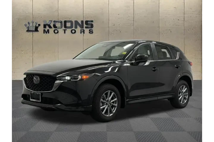$28500 : Mazda CX-5 2025 AWD 2.5 S Pr image 1