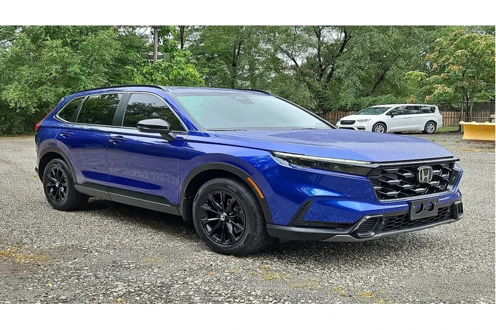 $25999 : Honda CR-V Hybrid 2024 AWD S image 7