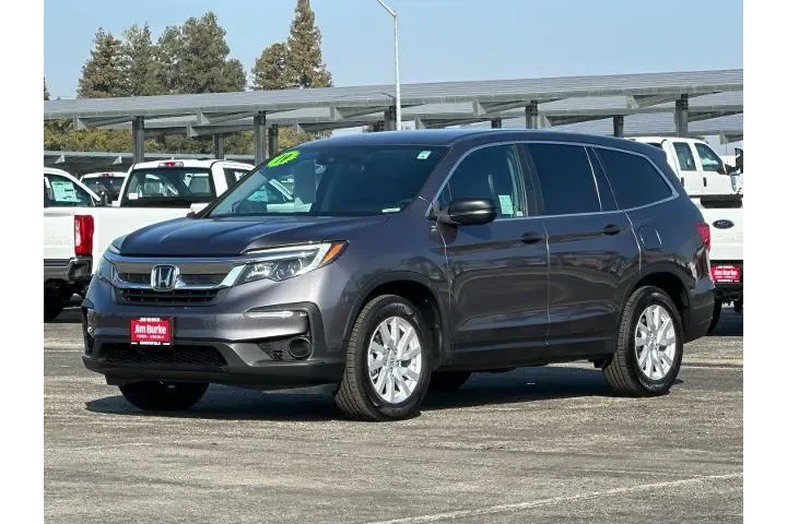 $19985 : Honda Pilot 2019 LX 4dr SUV image 7