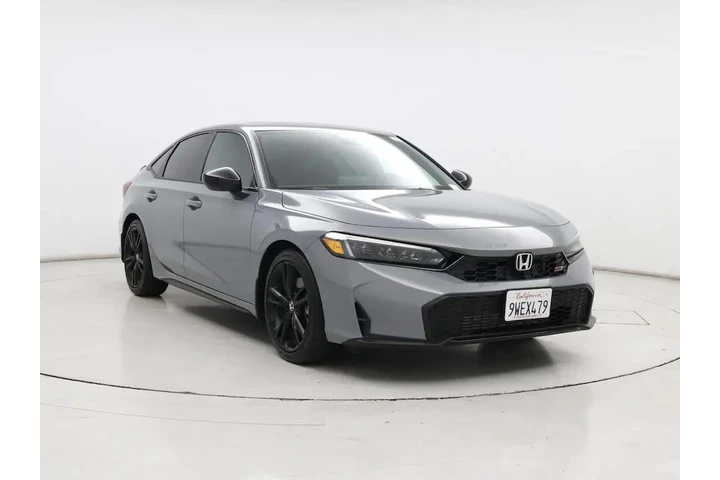 $32998 : Honda Civic 2026 Si 4dr Seda image 1