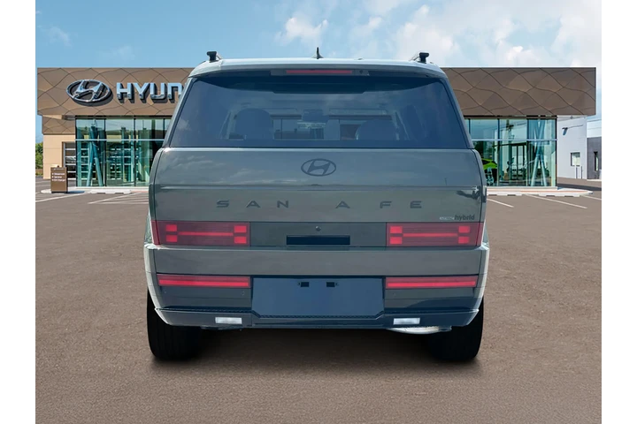$39995 : Hyundai SANTA FE Hybrid 2025 image 7
