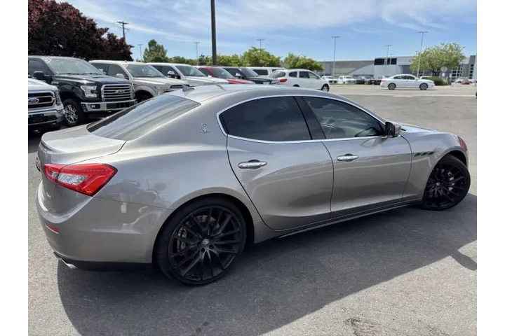 2014 Ghibli S Q4 image 3