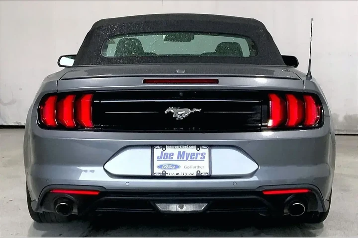 $21991 : Ford Mustang 2022 EcoBoost P image 4