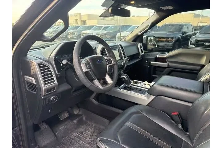 $28500 : Ford F-150 2016 4x4 King Ran image 9