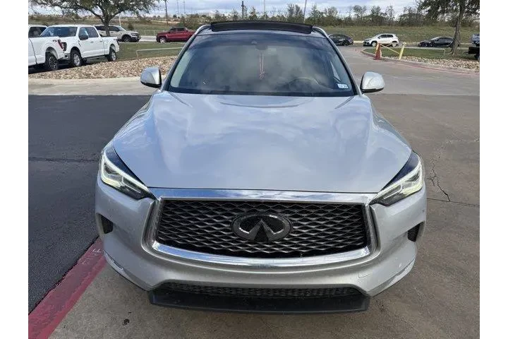 $20489 : INFINITI QX50 2020 Luxe 4dr image 8