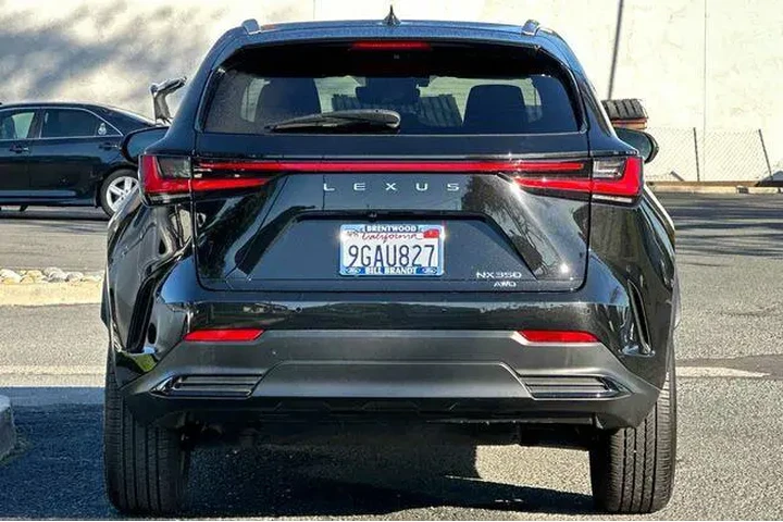 $38267 : Lexus NX 350 2023 AWD Premiu image 8