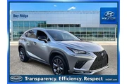 Lexus NX 300 2019 F SPORT 4d