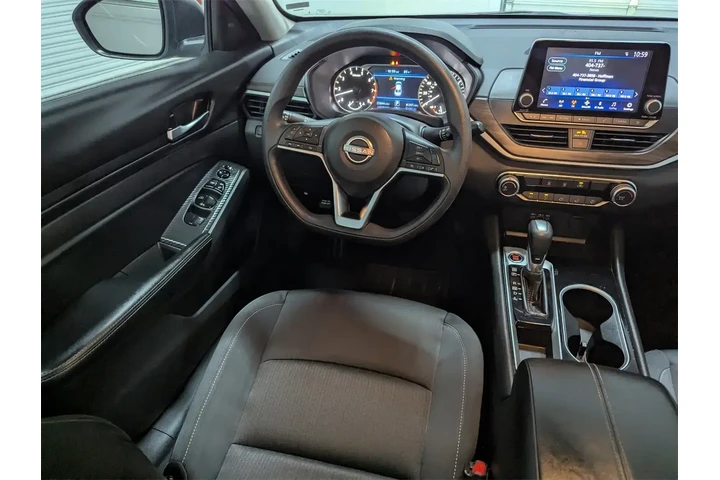 $21997 : Nissan Altima 2024 2.5 SV 4d image 7