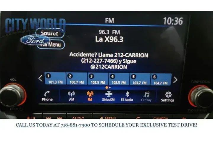 $19298 : Nissan Altima 2024 2.5 SV 4d image 8