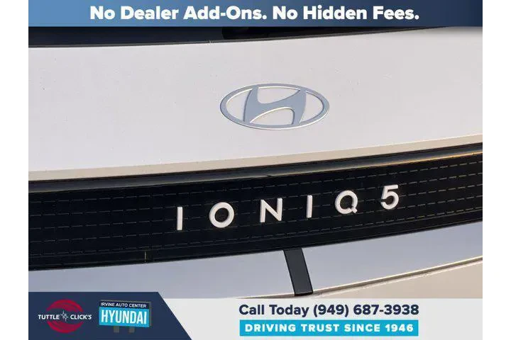 $33988 : Hyundai IONIQ 5 2025 SEL 4dr image 8