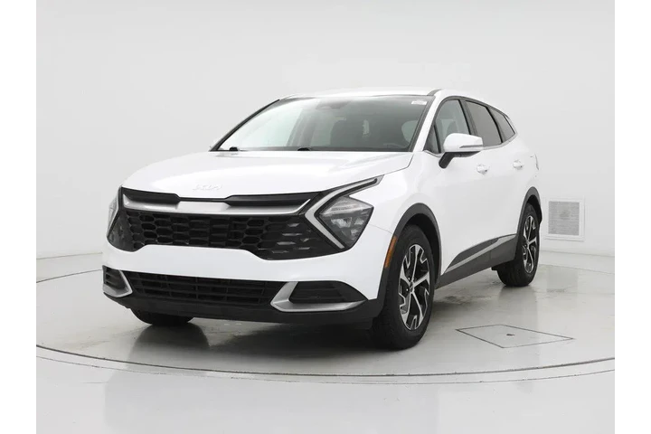 $23998 : Kia Sportage 2023 EX 4dr SUV image 4