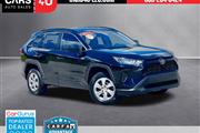 2021 RAV4 LE en Knoxville