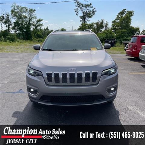 Used 2019 Cherokee Limited 4x image 3