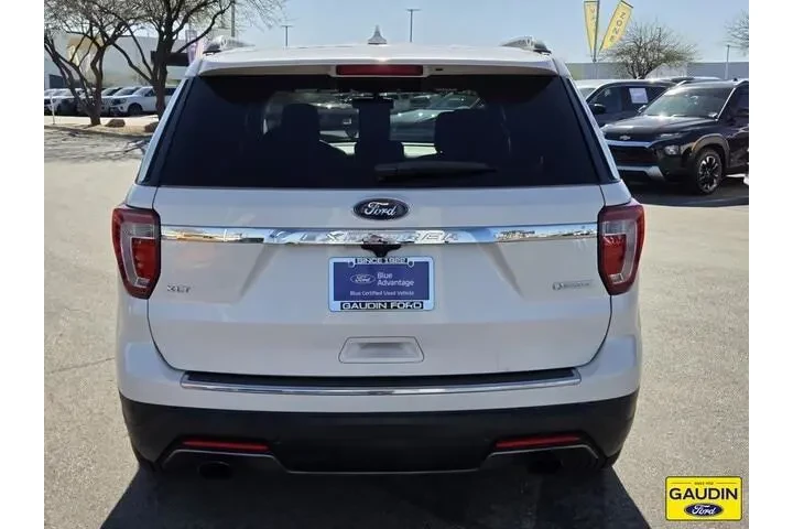 $19446 : Ford Explorer 2018 XLT 4dr S image 6