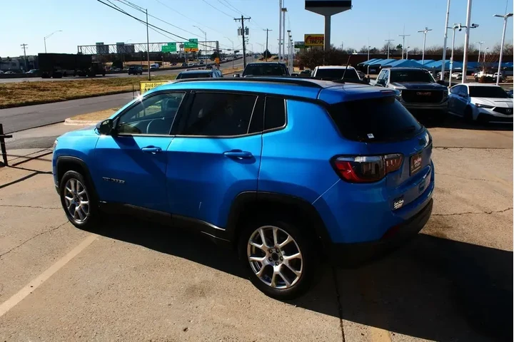 $23112 : Jeep Compass 2025 4x4 Latitu image 10