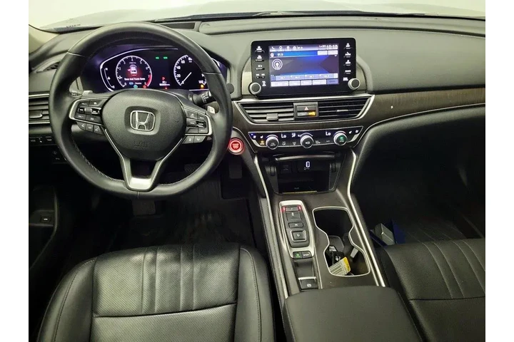 $26998 : Honda Accord 2019 Touring 4d image 9