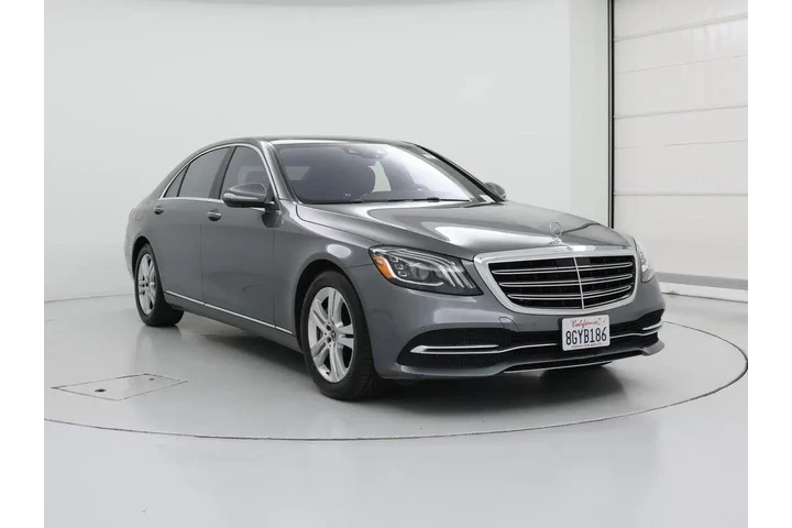 $39998 : Mercedes-Benz S-Class 2019 S image 1