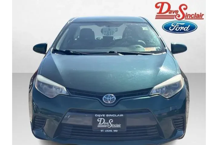 $10555 : Toyota Corolla 2015 S 4dr Se image 2