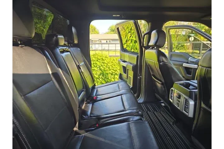 $13995 : Ford F-150 2015 4x4 Lariat 4 image 10