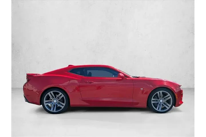 $22987 : Chevrolet Camaro 2016 SS 2dr image 4