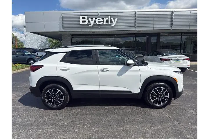 $24995 : Chevrolet Trailblazer 2024 4 image 1