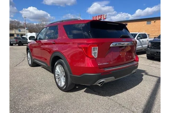 $38175 : Ford Explorer 2023 AWD Limit image 6