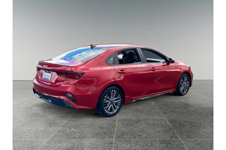 $26275 : Kia Forte 2024 GT-Line 4dr S image 5