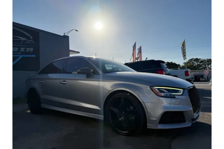 $8850 : 2017 A3 2.0T quattro Premium image 9