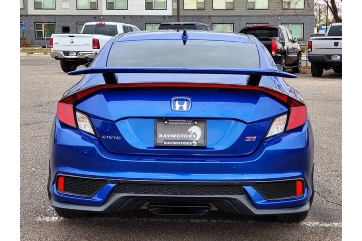 $19975 : 2019 Civic Si image 9