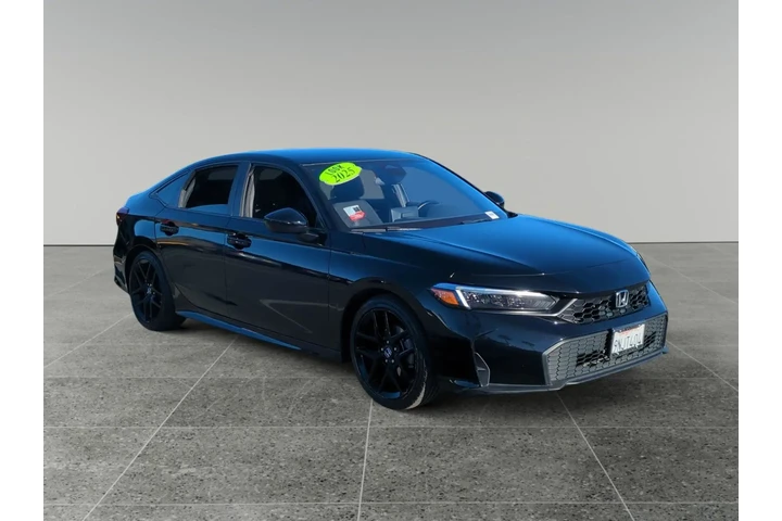 $28242 : Honda Civic 2025 Sport 4dr S image 7