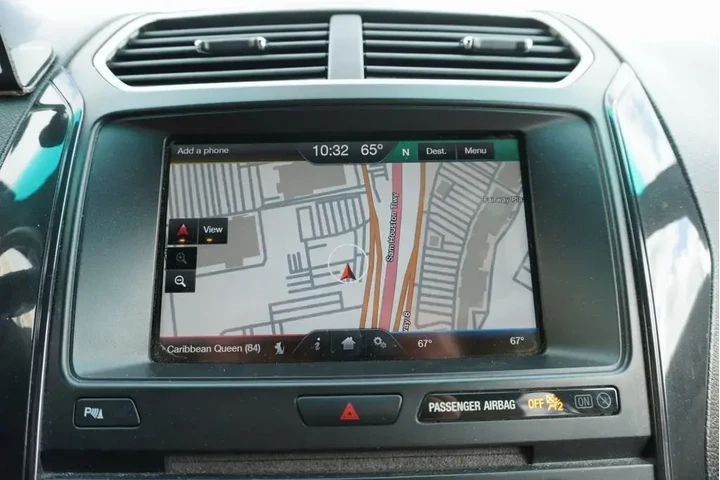 $13988 : Ford Explorer 2016 XLT 4dr S image 10