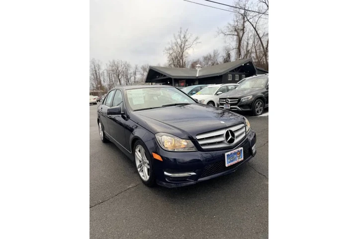 $12500 : 2012 Mercedes-Benz C-Class C image 6