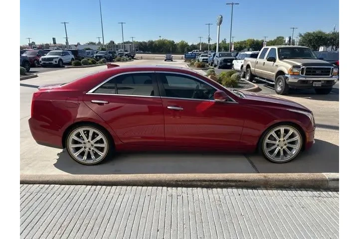 $12994 : Cadillac ATS 2016 3.6L Luxur image 4