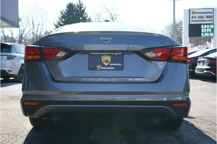 $21675 : Nissan Altima 2024 2.5 SV 4d image 6