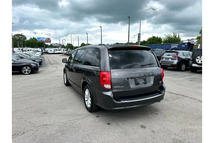 $6980 : 2019 Grand Caravan SXT Wagon image 4