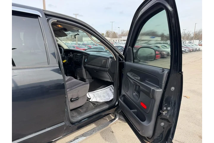 $5980 : 2004 Ram 1500 4dr Quad Cab 14 image 8