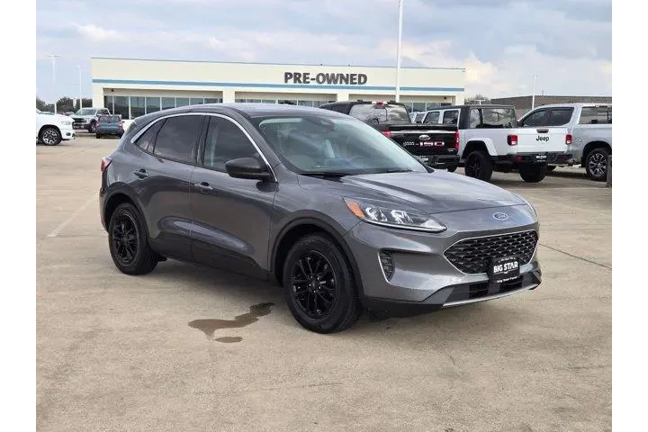 $19495 : Ford Escape 2022 SE 4dr SUV image 3