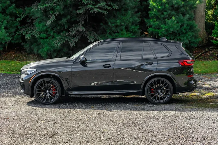 $32595 : BMW X5 2022 sDrive40i 4dr Sp image 4