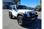 Jeep Wrangler 2013 4x4 Sport en Raleigh
