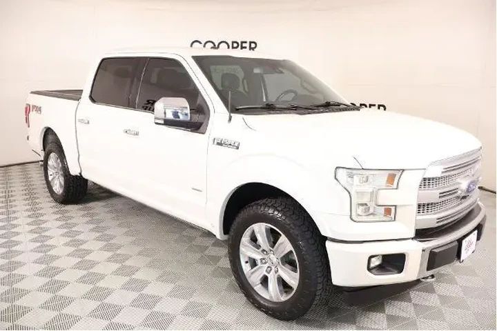 $25044 : Ford F-150 2017 4x4 King Ran image 1