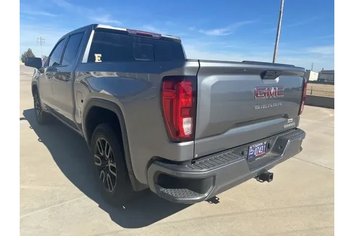 $27760 : GMC Sierra 1500 2020 4x2 Ele image 8