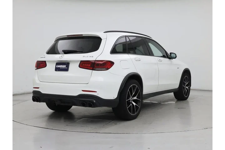 $38998 : Mercedes-Benz GLC 2021 AWD A image 8